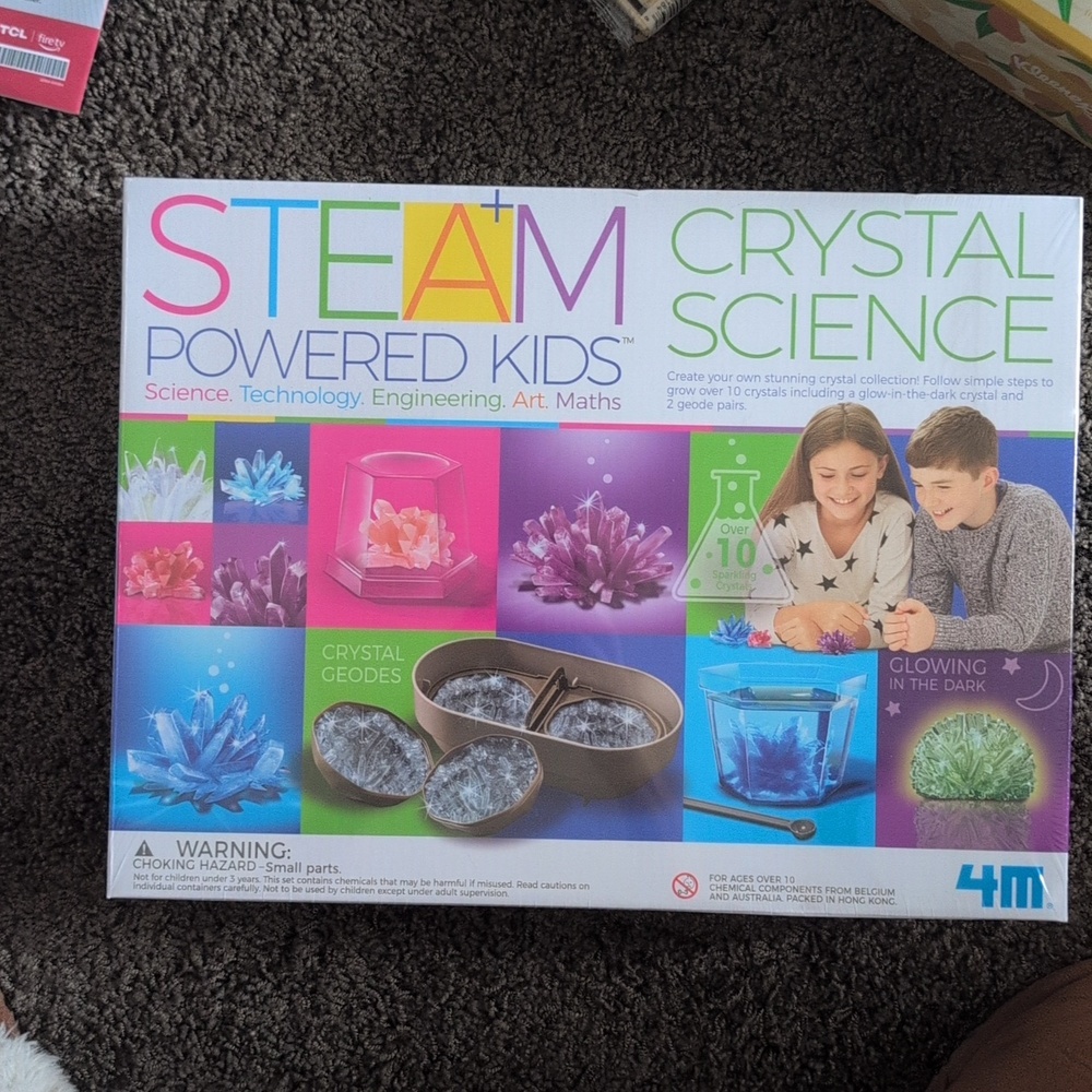 Steam Science Lab - Picture 2 of 2